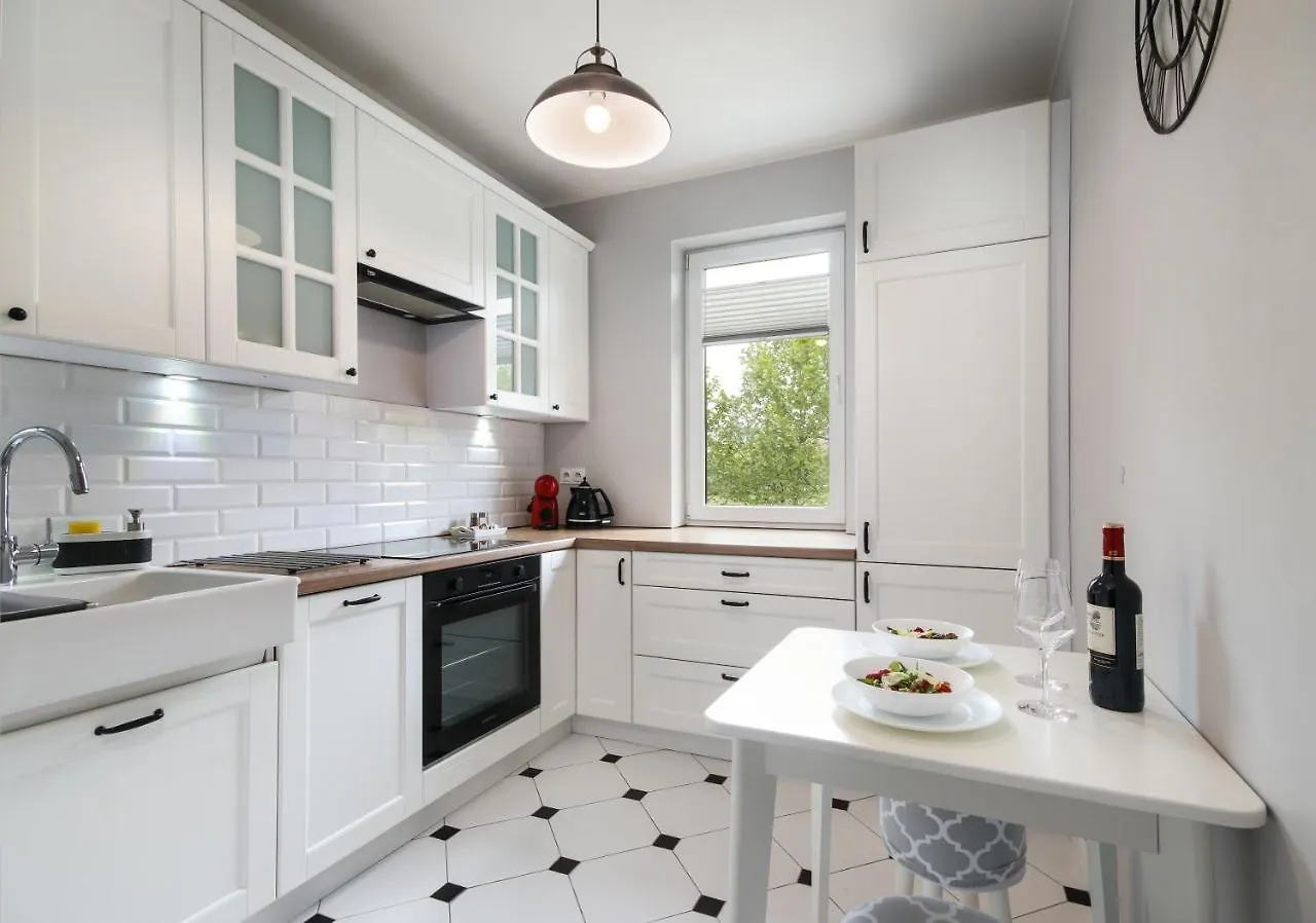 Apartament Rataje Park Poznan - Cost Free Parking - Widok - 24H Check In 0*,  Lengyelország
