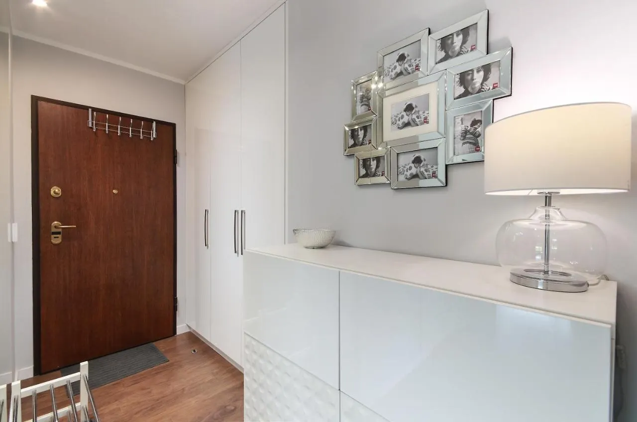Apartament Rataje Park Poznan - Cost Free Parking - Widok - 24H Check In 0*,