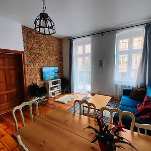 Apartament Prad 543, Poznań