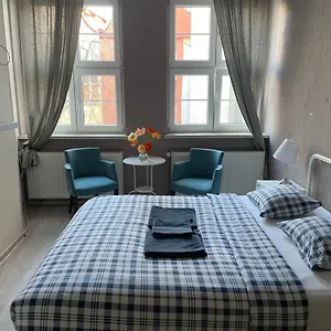Kwatera prywatna Kolysanka Private In Old Town, Poznań