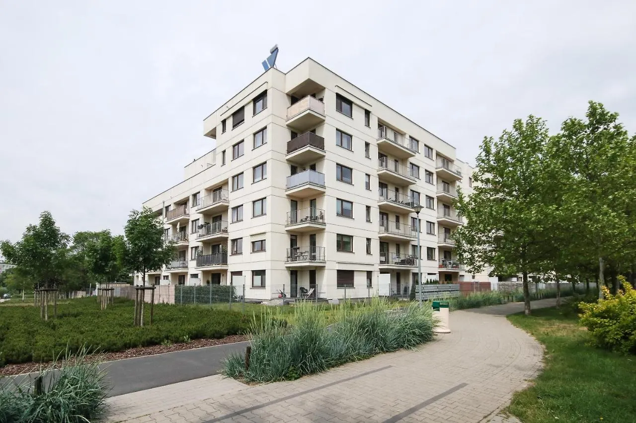 Apartament Rataje Park Poznan - Cost Free Parking - Widok - 24H Check In contacts