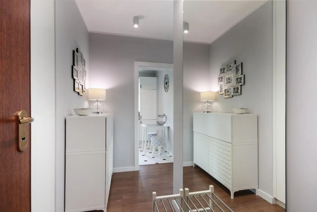 Apartament Rataje Park Poznan - Cost Free Parking - Widok - 24H Check In Poland